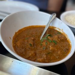 Divine Dosa & Biryani - Chetinad Chicken