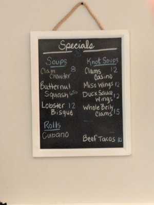 Menu photo 6 Knot Norm's Norwalk, CT Menu photo 6 Knot Norm's Norwalk, CT