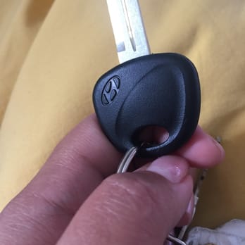 Keyes Hyundai - The key for 2004 Hyundai Elantra that cost $91.32 for two copies. - Car Dealers Near Me - Van Nuys, California Keyes Hyundai - The key for 2004 Hyundai Elantra that cost $91.32 for two copies. - Car Dealers Near Me - Van Nuys, California