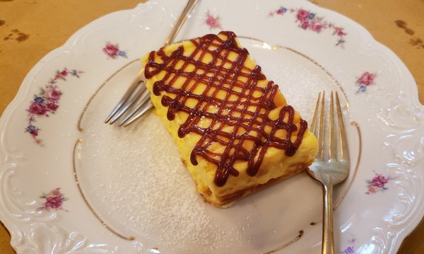 Trattoria di Via Serra by null