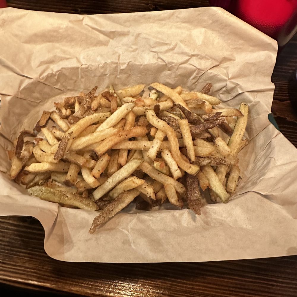 Game - Hand-Cut Fries - Burgers Near Me - Louisville, Kentucky Game - Hand-Cut Fries - Burgers Near Me - Louisville, Kentucky