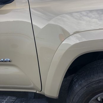 Front Range Bumper Solutions - After the fix: no scratches or dents! - Body Shops Near Me