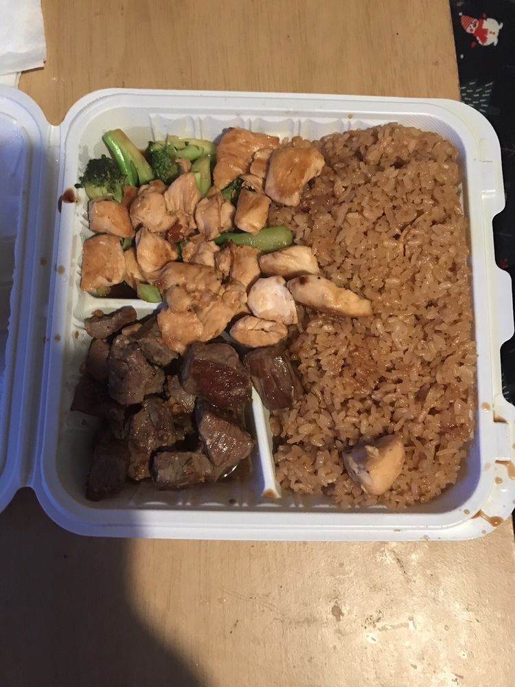 Hibachi Express Lancaster Ohio