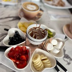 Kaffeinated Crepes and Coffee