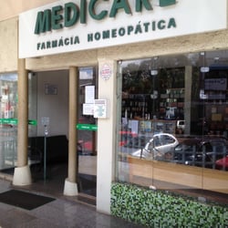 Farmácia Medicare - Fachada
