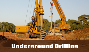 Slide of Underground Only