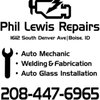 Phil Lewis Repairs gift card