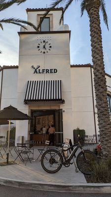 Alfred Coffee by null