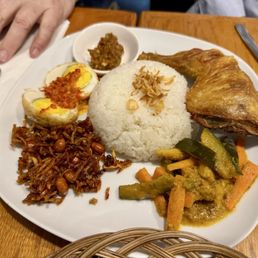 Coconut Rice