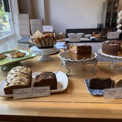 Bleu Door Bakery - Delightful offerings
