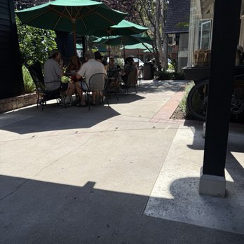 Rye Goods - Outdoor seating - Coffee & Tea Near Me - Laguna Beach, California Rye Goods - Outdoor seating - Coffee & Tea Near Me - Laguna Beach, California