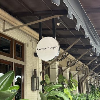 Compère Lapin - Caribbean Near Me - New Orleans, Louisiana