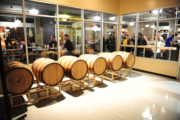 Lion Bridge Brewing Co. by null