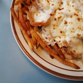 Steuben's Uptown - Gravy cheese fries - Diners Near Me - Denver, Colorado