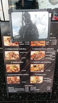 Menu photo 2 My Sushi On George Brisbane, QLD