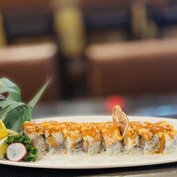 Tokyo Asian Cuisine Sushi Hibachi Steakhouse & Bar