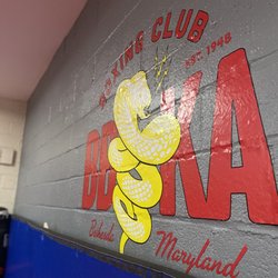 Bethesda Boxing & Kickboxing Academy