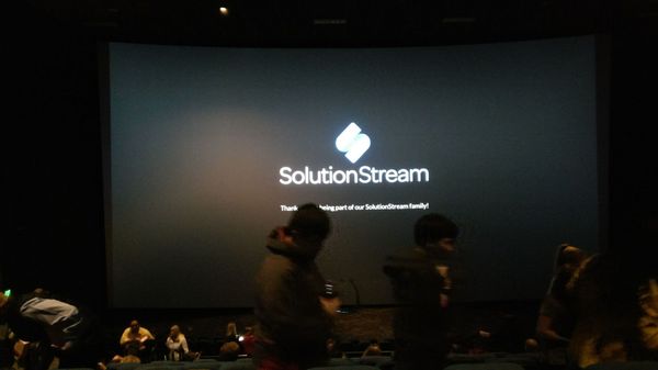 SolutionStream