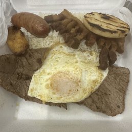 Bandeja Paisa Bandeja Paisa