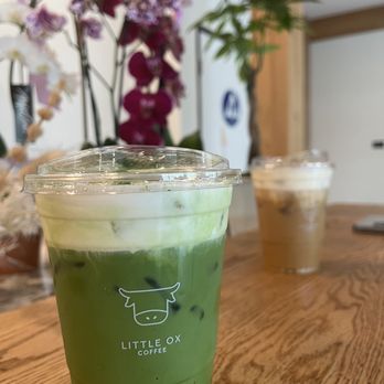 Little Ox Coffee - Coffee & Tea Near Me - Fullerton, California Little Ox Coffee - Coffee & Tea Near Me - Fullerton, California