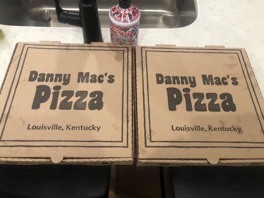 Danny Mac's Pizza - Mellwood by null