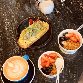 Pursue Coffee - Breakfast - Coffee & Tea Near Me - Redondo Beach, California