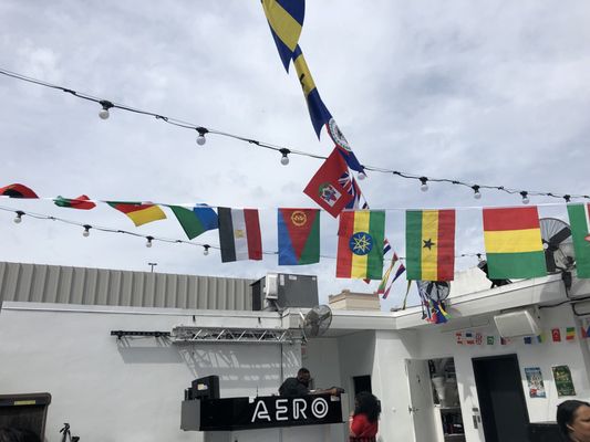 Aero Rooftop Bar & Lounge by null