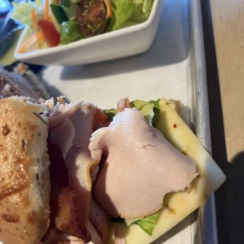 Top Draft - Turkey Sandwich - Sports Bars Near Me - Atlanta, Georgia
