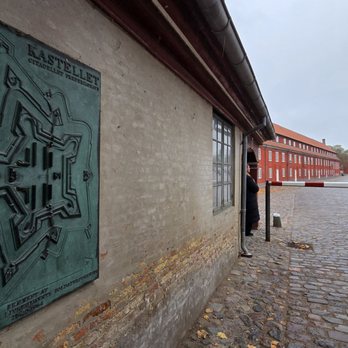 Kastellet - Museums Near Me - København Ø, 84