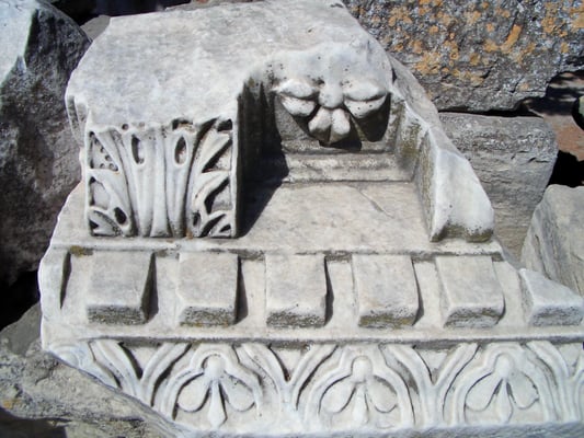 Roman Theatre of Arles by null