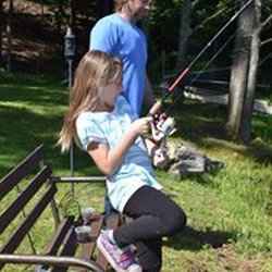 Stony Mt Campground