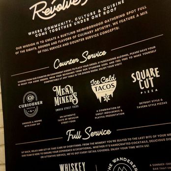 Revolve Hall - Tacos Near Me - Apple Valley, Minnesota