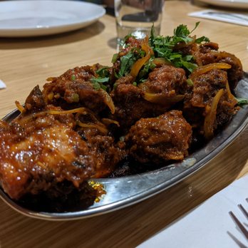 Hyderabad Biryani House Rochester - Chicken (Kodi) vepudu - Indian Near Me - Henrietta, New York