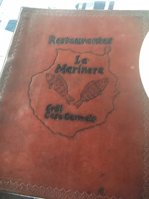 Restaurante la Marinera by null