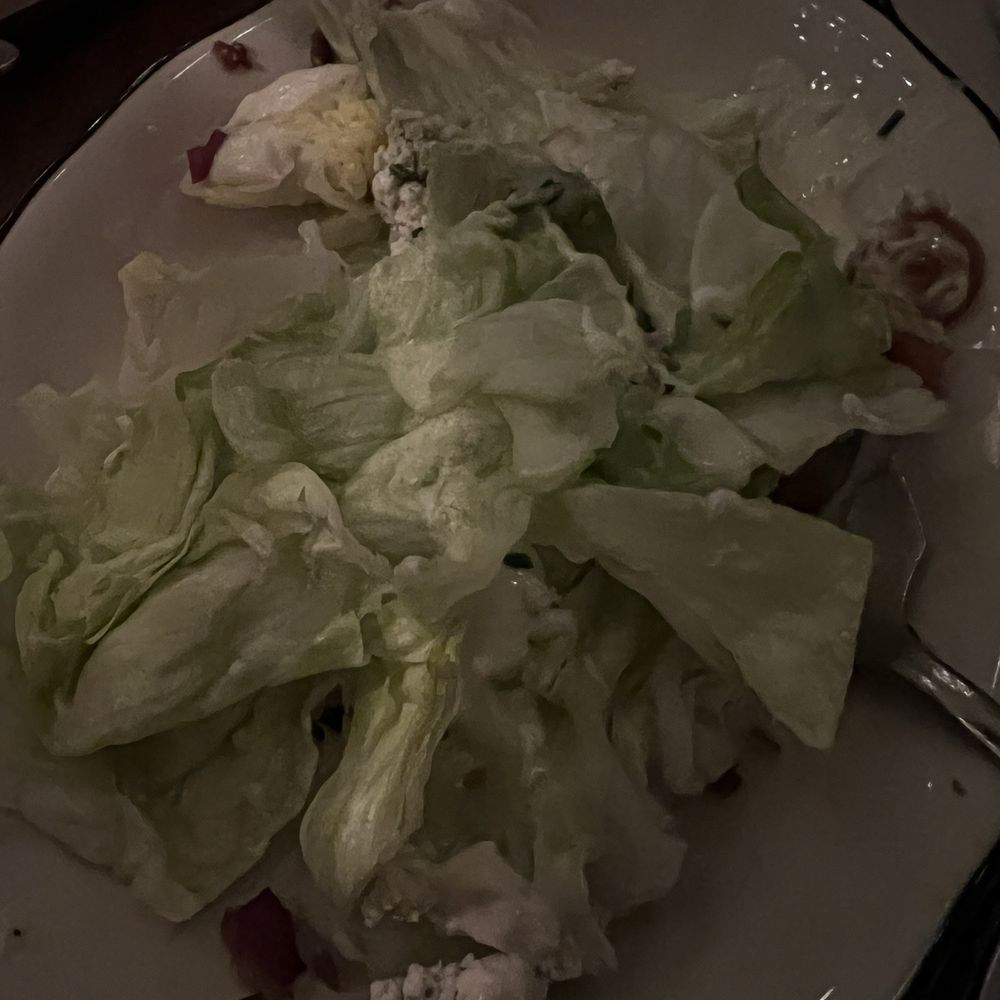 & Son Steakeasy - Salad - Speakeasies Near Me - New York, New York