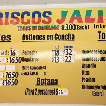 Mariscos Jalisco - Tacos Near Me - Pomona, California Mariscos Jalisco - Tacos Near Me - Pomona, California