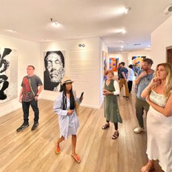 Topanga Canyon Gallery