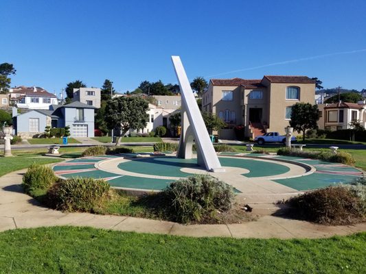 Urbano Sundial by null