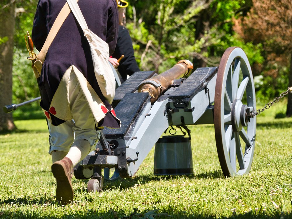 Monmouth Battlefield State Park Image