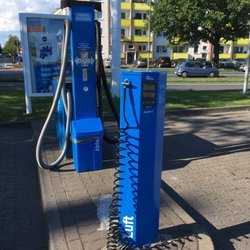 Aral - Hier gibt es Luft!