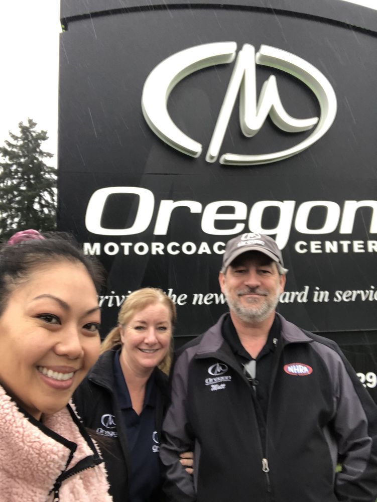 OREGON MOTOR COACH Updated September 2024 29417 Airport Rd, Eugene