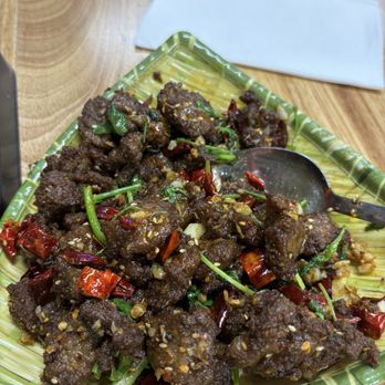 Jun BBQ - Toothpick beef - Dim Sum Near Me - Bakersfield, California Jun BBQ - Toothpick beef - Dim Sum Near Me - Bakersfield, California