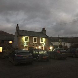 Stag Inn - Plenty of parking just in front of the pub.