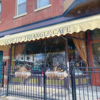 Le Petit Triangle Cafe - French Near Me - Cleveland, Ohio Le Petit Triangle Cafe - French Near Me - Cleveland, Ohio