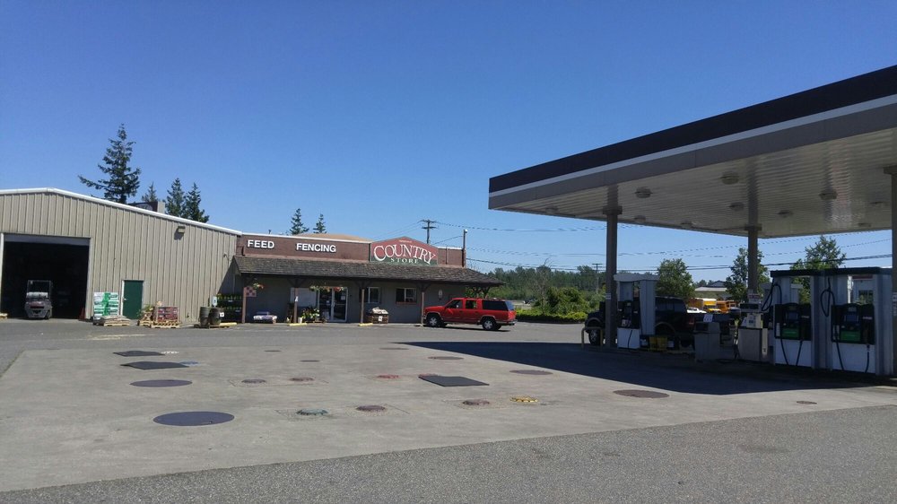 WFC COUNTRY STORE FERNDALE Updated September 2024 1720 Labounty Dr