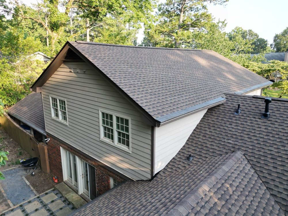 Slide of Peachtree Roofing & Exeriors