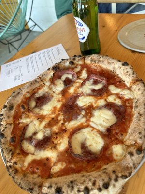 Harlow's Pizza by null