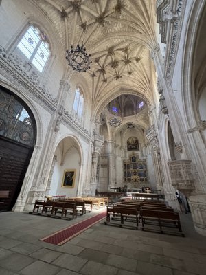 Monasterio de San Juan de los Reyes by null