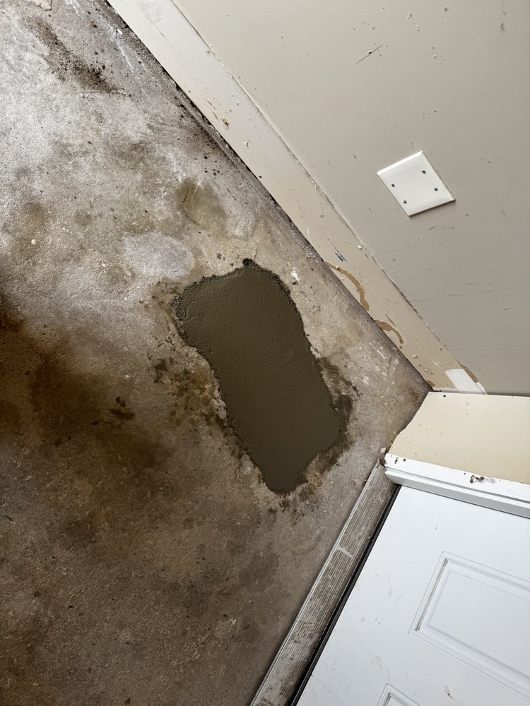 Slide of Prime Line And Leak Detection