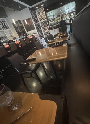 Vogue Bistro by null
